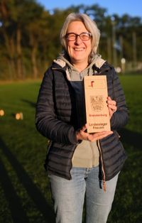 Landessieger Frauen Brandenburg 2024 Birgit